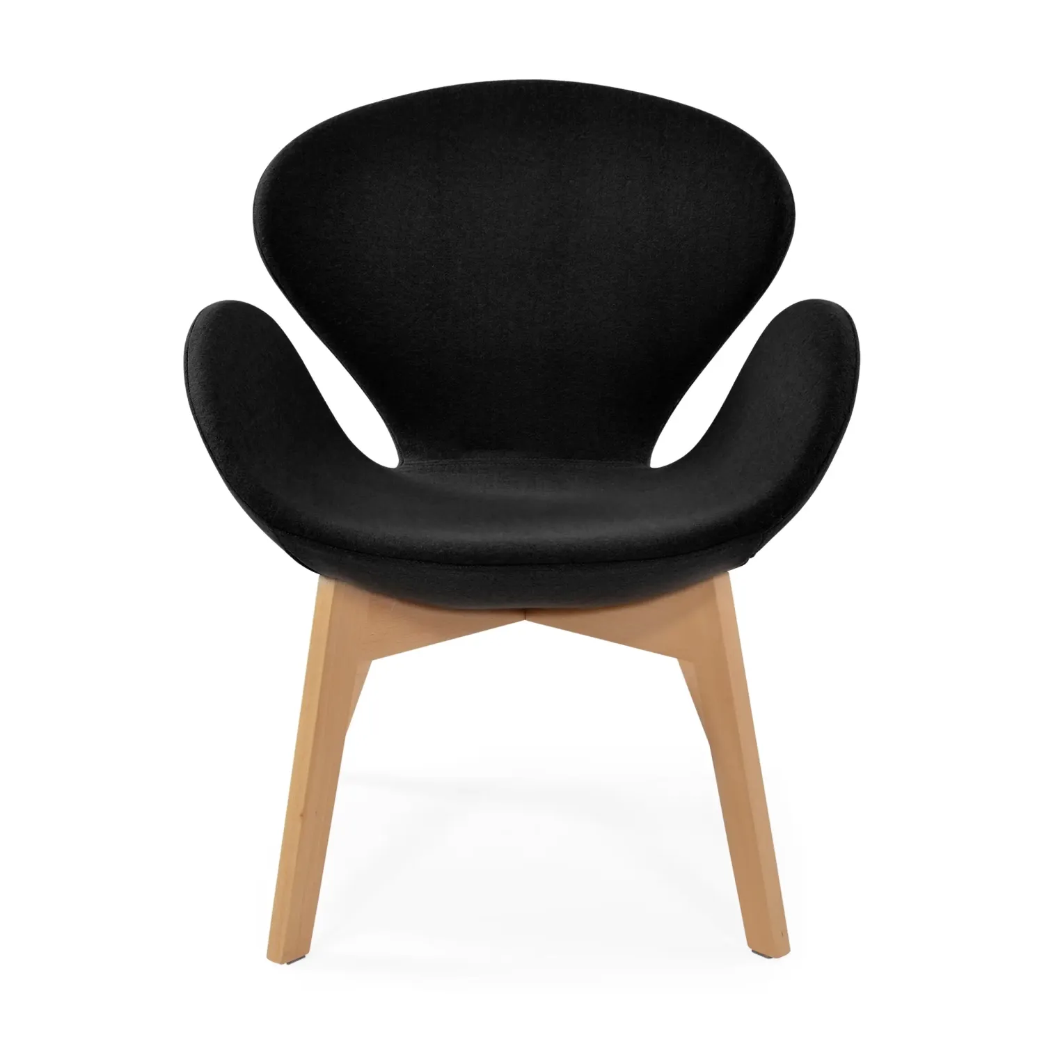 Swart Armchair - Modern Classics furnmod