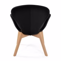 Swart Armchair - Modern Classics furnmod