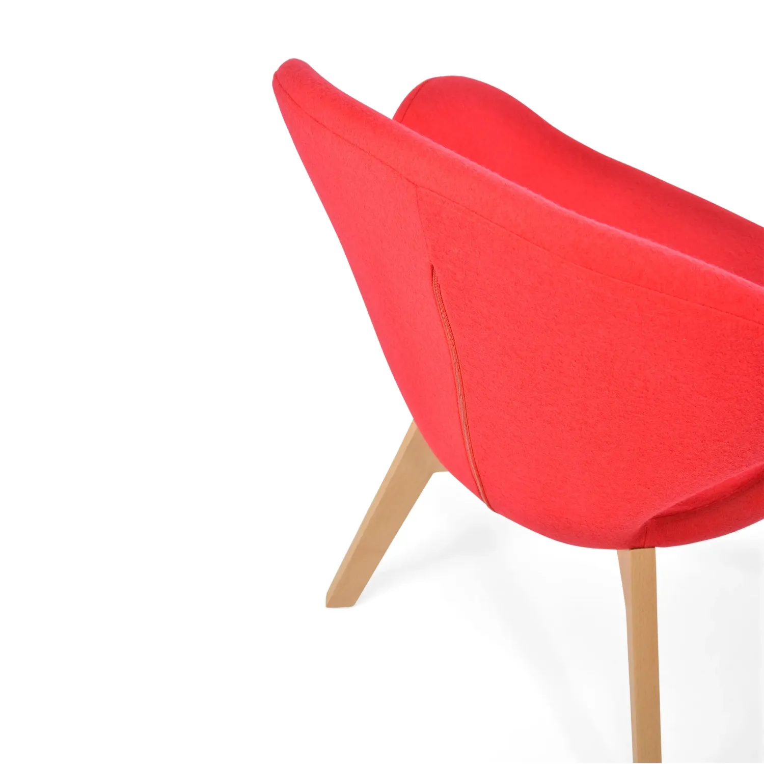 Swart Armchair - Modern Classics furnmod