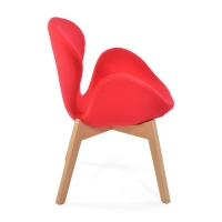 Swart Fauteuil - Moderne Fauteuils - Design Meubels
