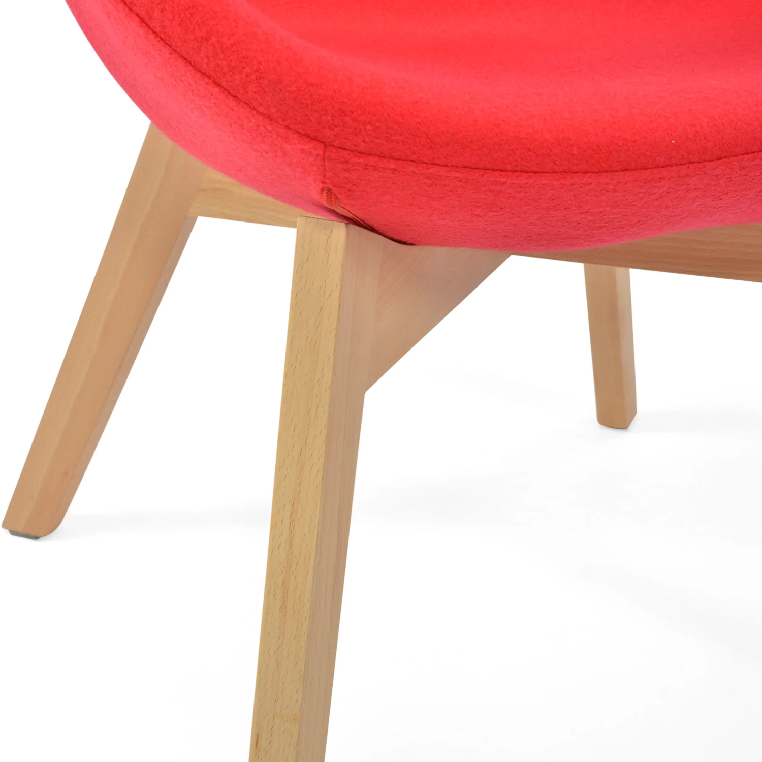 Swart fåtölj - moderna fåtöljer - designmöbler