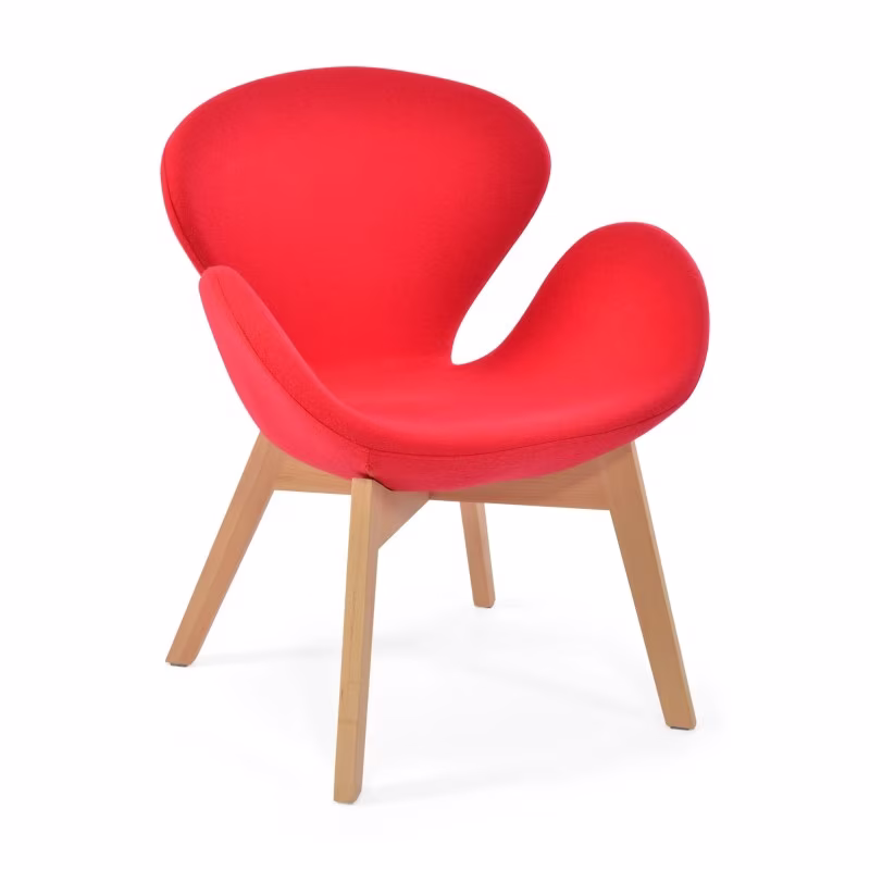 Swart Armchair - Modern Classics furnmod