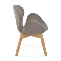 Swart Fauteuil - Moderne Fauteuils - Design Meubels
