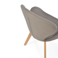 Swart fåtölj - moderna fåtöljer - designmöbler