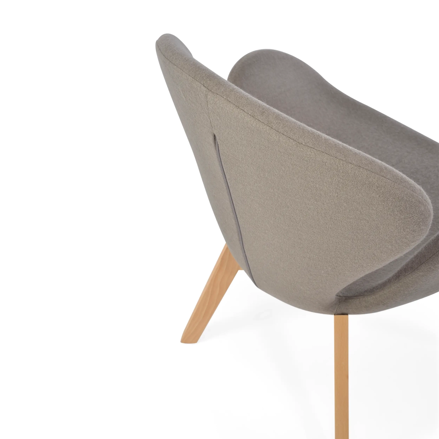 Swart Fauteuil - Moderne Fauteuils - Design Meubels
