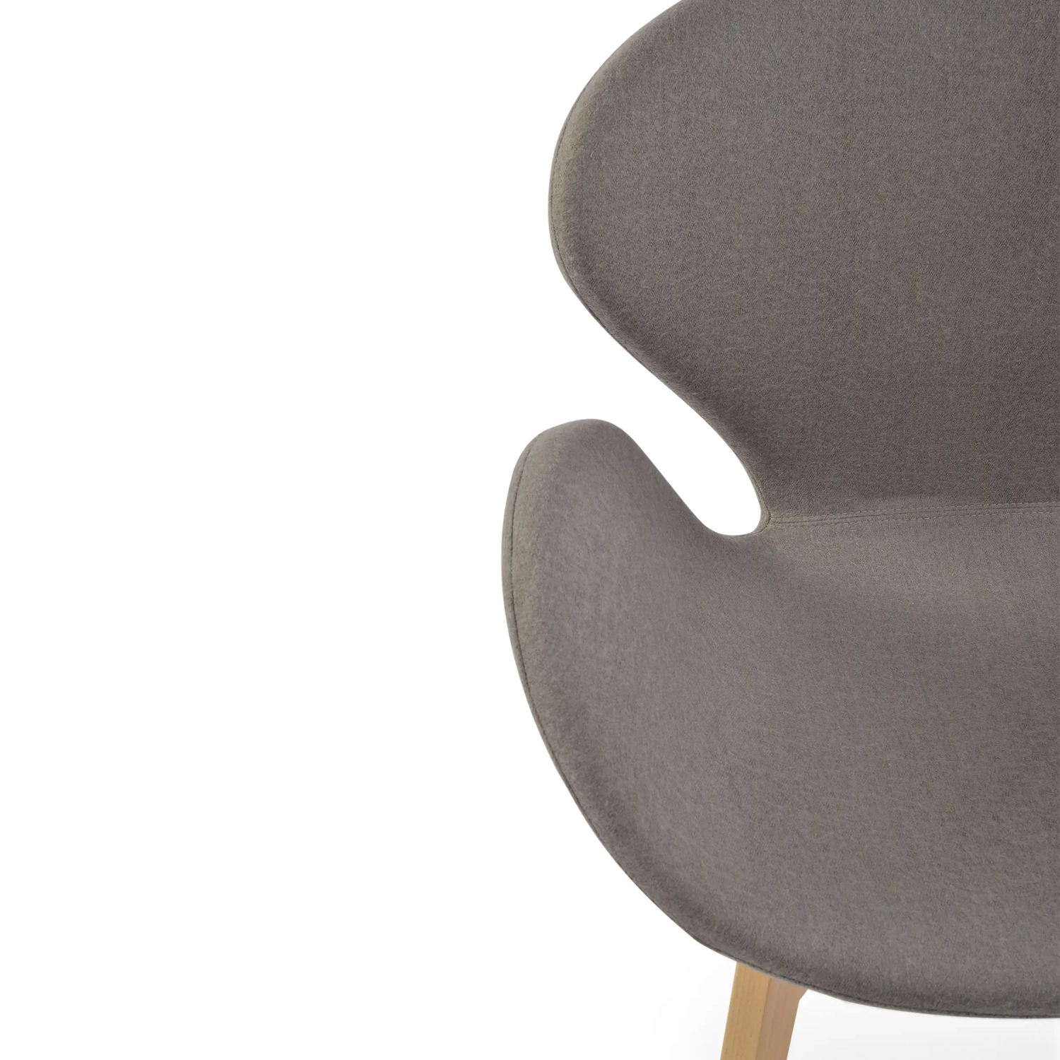 Swart Fauteuil - Moderne Fauteuils - Design Meubels