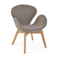 Sessel Swart - Modern Sessel - Mobelarium