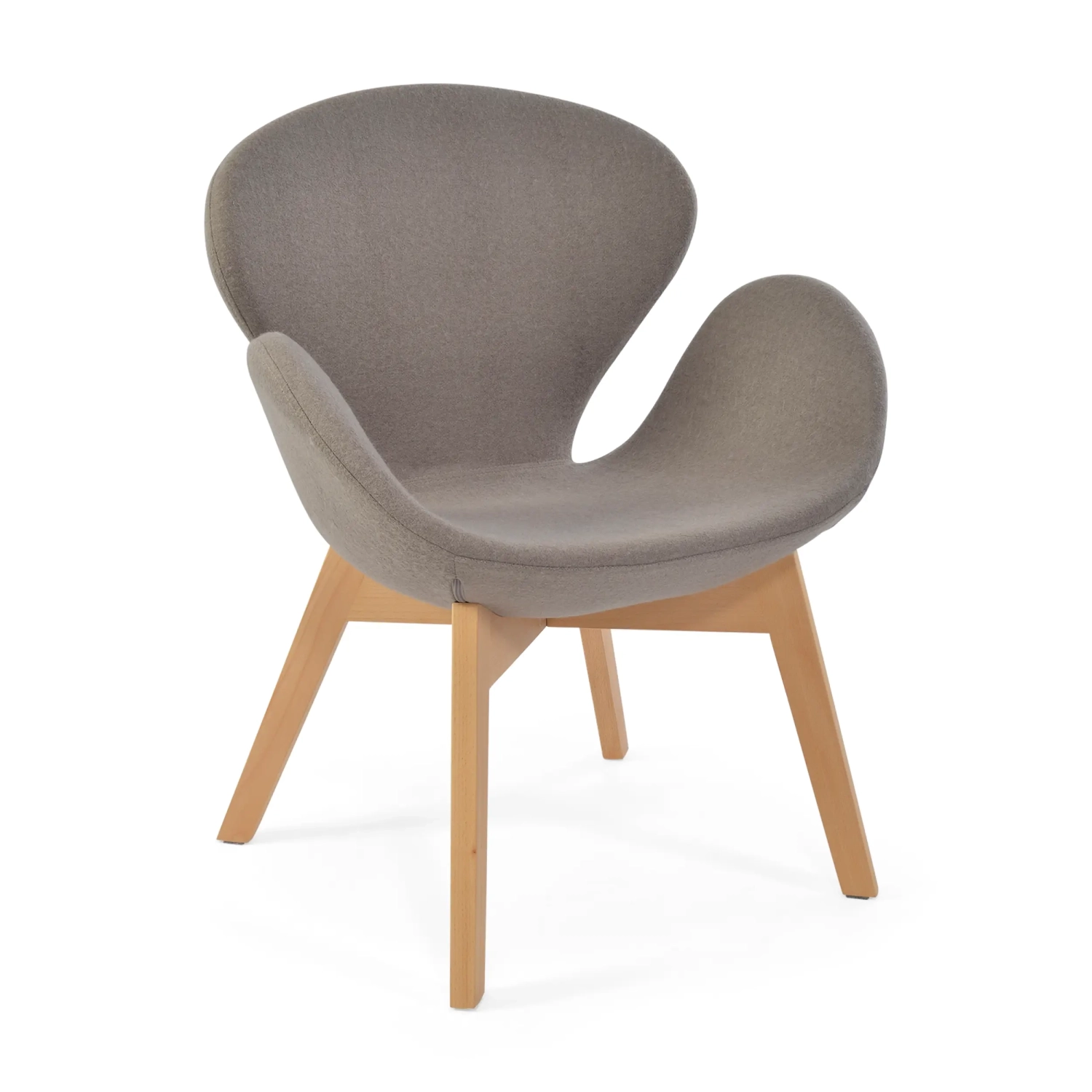 Sessel Swart - Modern Sessel - Mobelarium