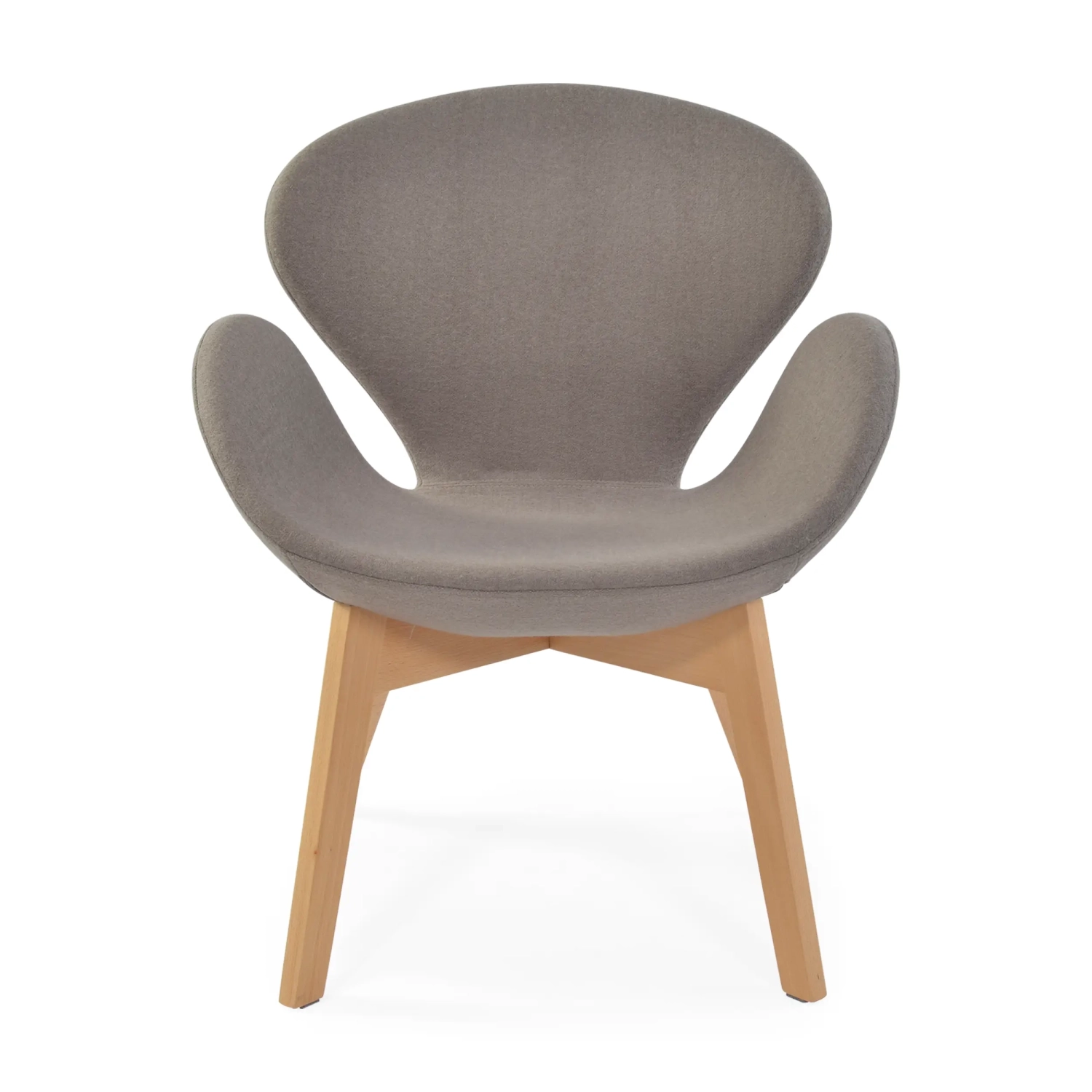 Swart Fauteuil - Moderne Fauteuils - Design Meubels