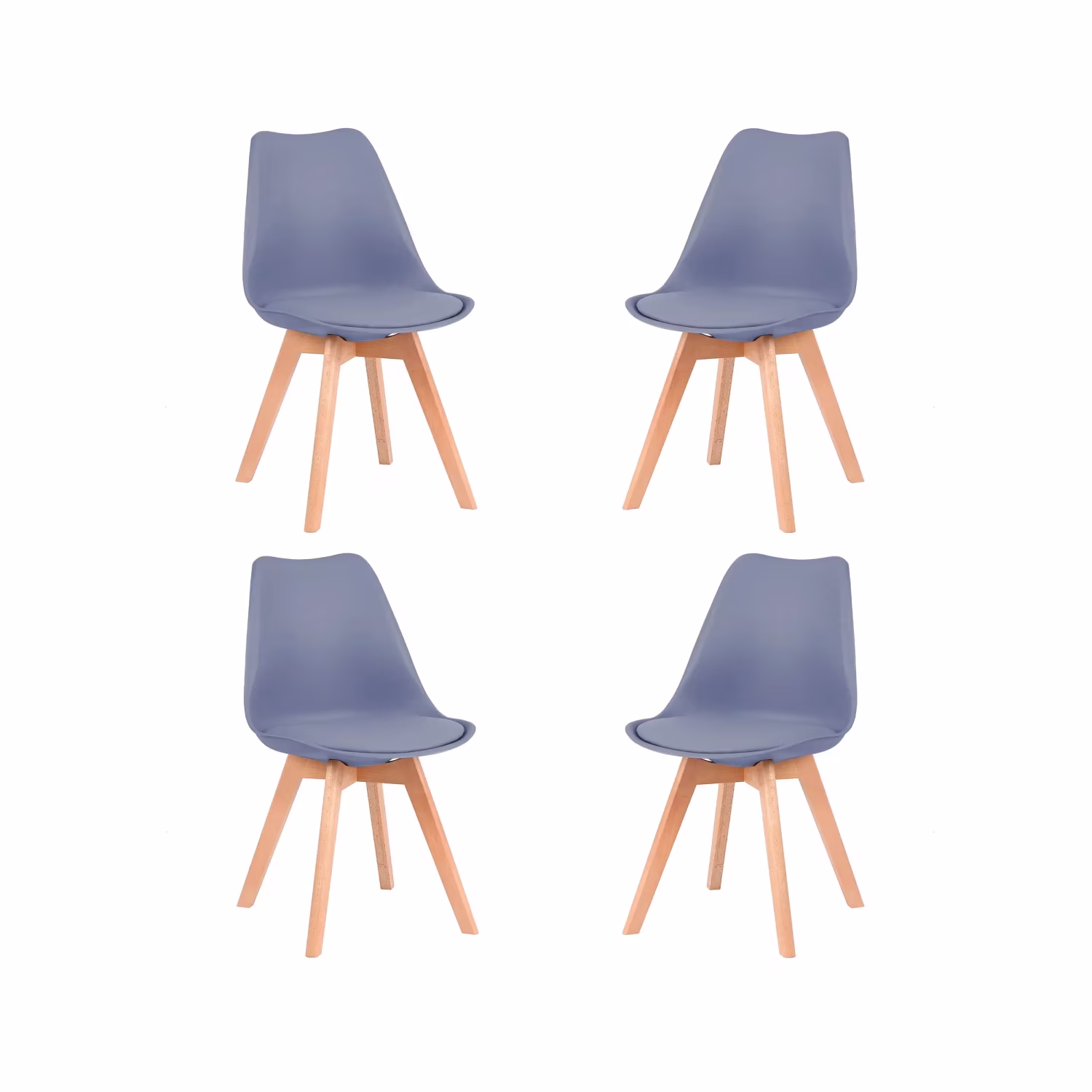 Silla Tower Verona - Sillas Diseño - Mueble Design