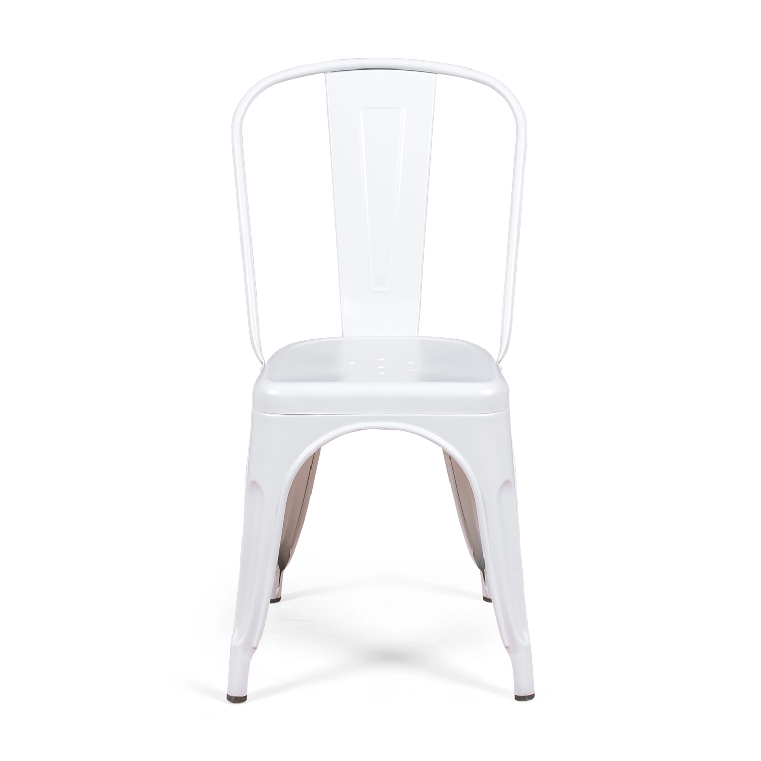 Industrial chair Bistro Style Matt - Industrial stools and chairs
