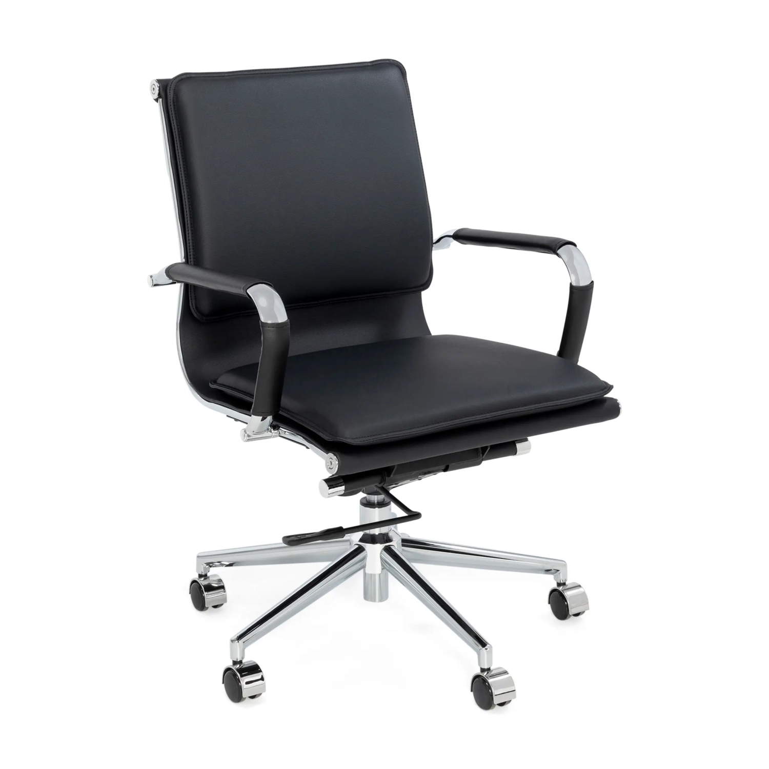 Silla de oficina Studio de respaldo bajo