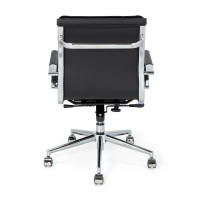 Silla de oficina Studio de respaldo bajo