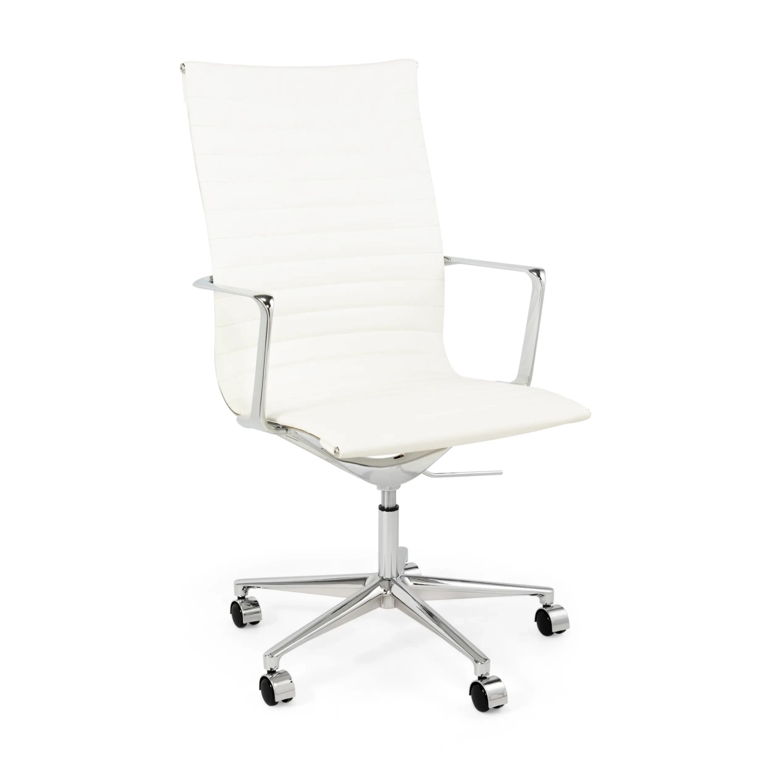 Task Executive High Back Leather Office Chair | Premium Ergonomic Office Chair