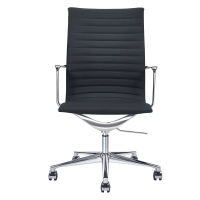 Task Executive High Back Leather Office Chair | Premium Ergonomic Office Chair