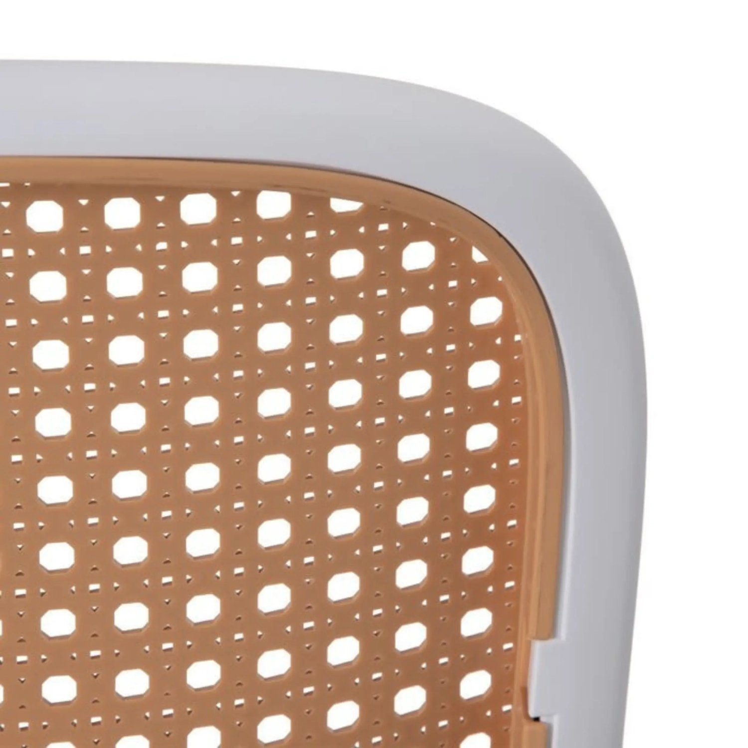 Pack 4 sillas Moulin en Ratán sintético - Mueble Design