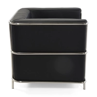 Torino Italian Leather Armchair