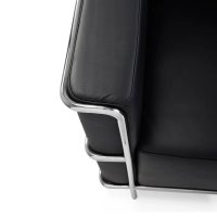 Torino Italian Leather Armchair