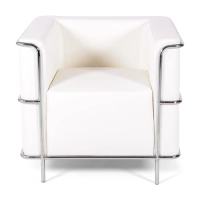 Torino Italian Leather Armchair