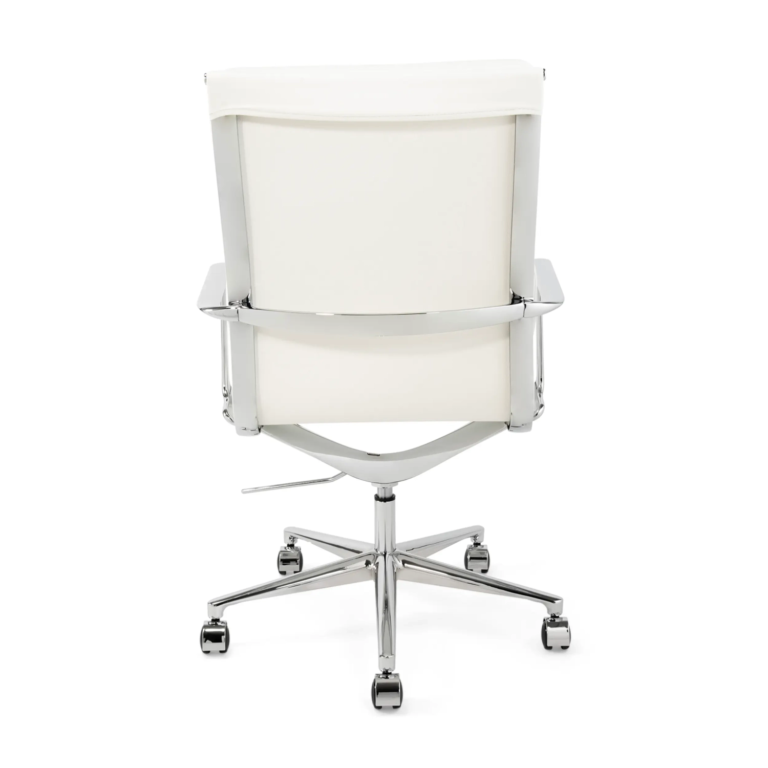 Task Silla de oficina de alta gama | Silla ejecutiva de cuero italiano