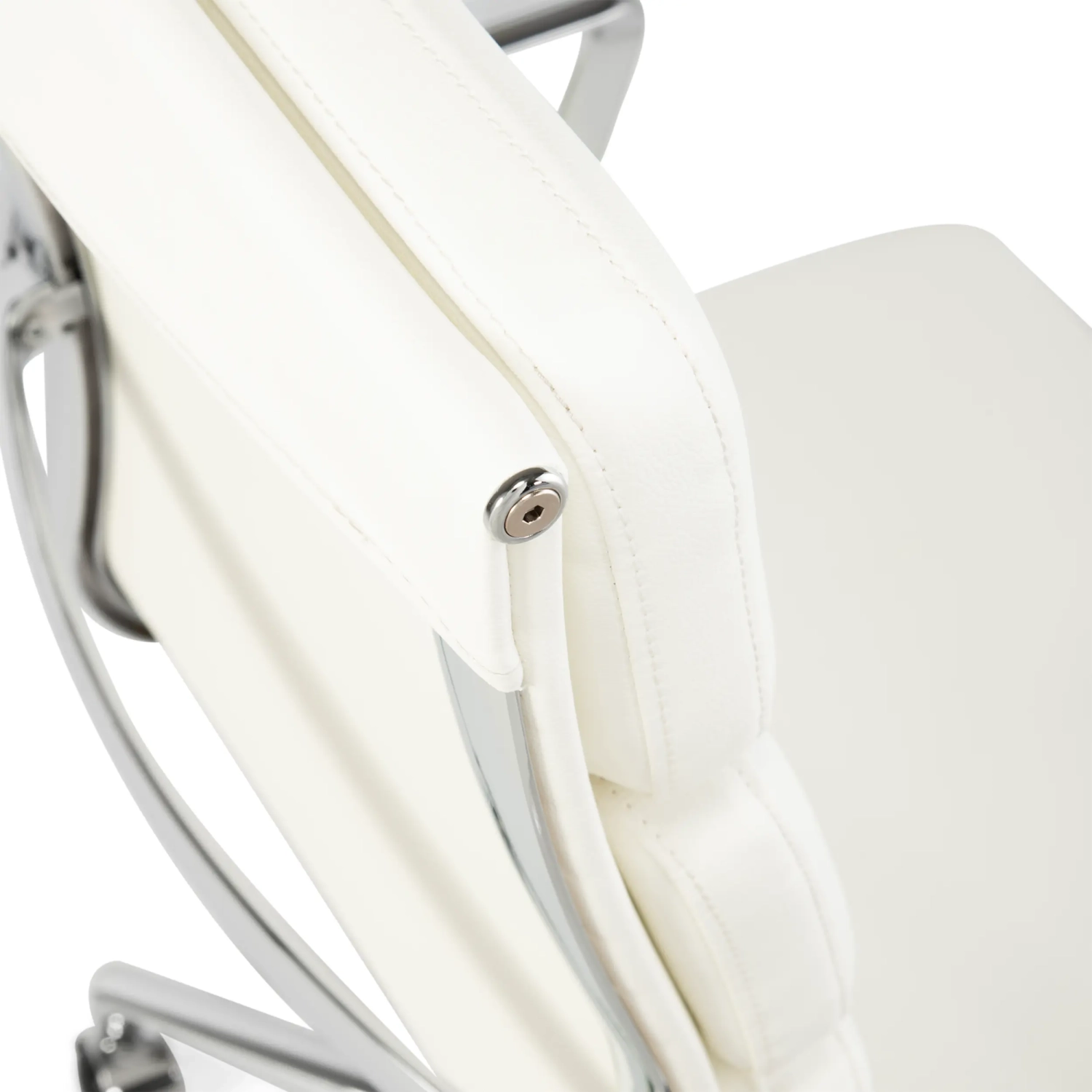 Task Premium Office Chair | Italian Leather Executive Chair