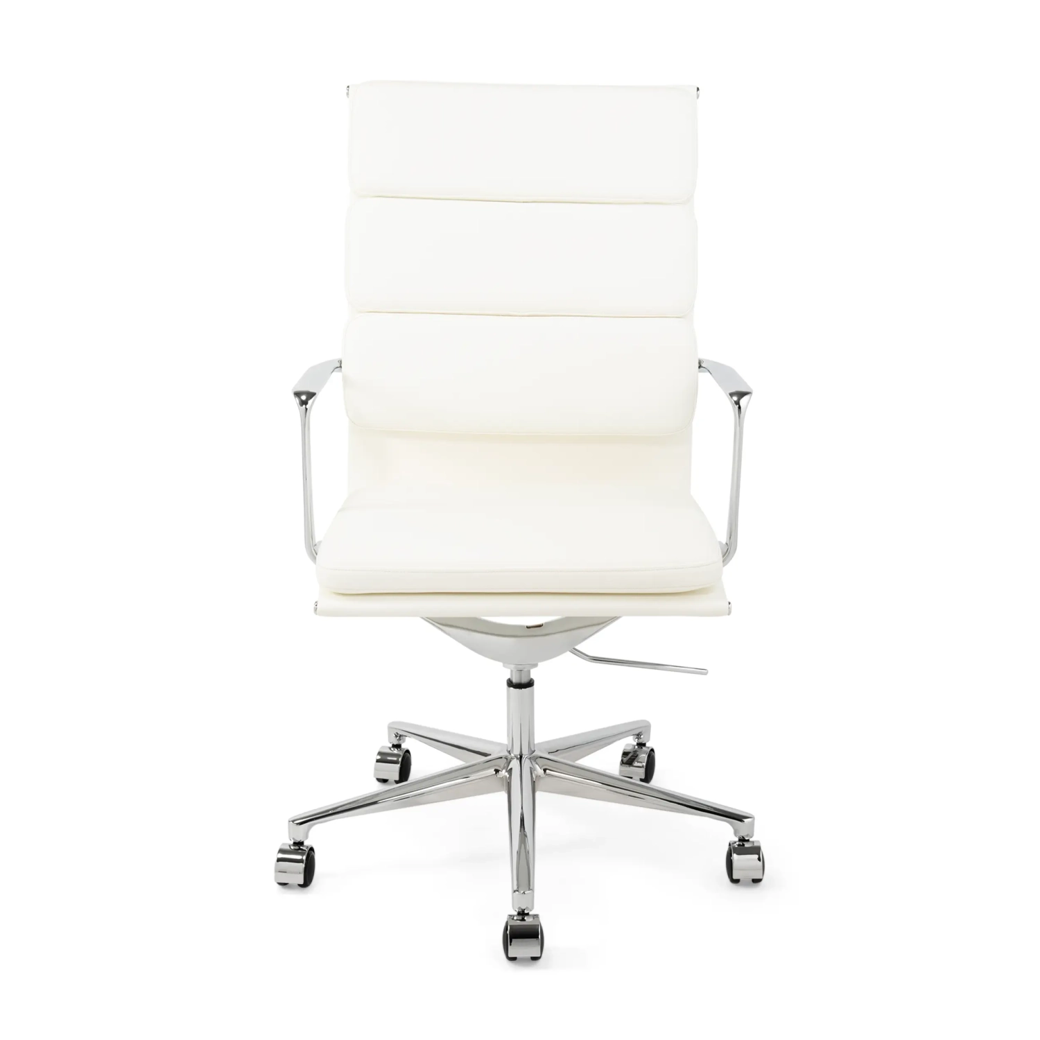 Task Silla de oficina de alta gama | Silla ejecutiva de cuero italiano