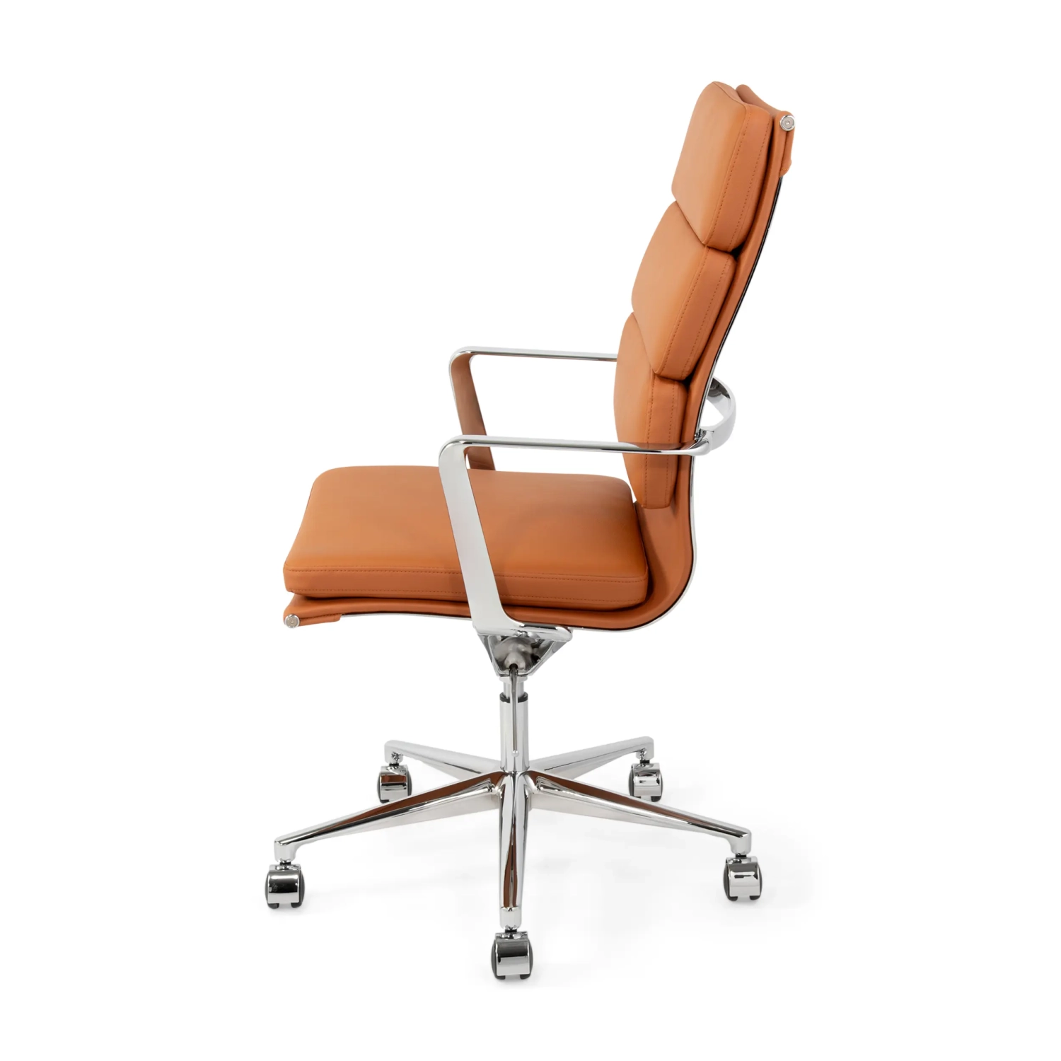 Task Premium Office Chair | Italian Leather Executive Chair