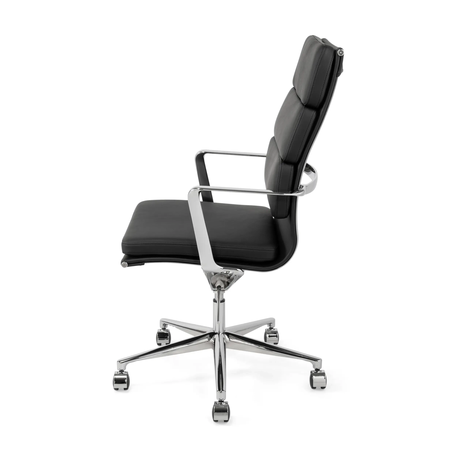 Task Premium Office Chair | Italian Leather Executive Chair