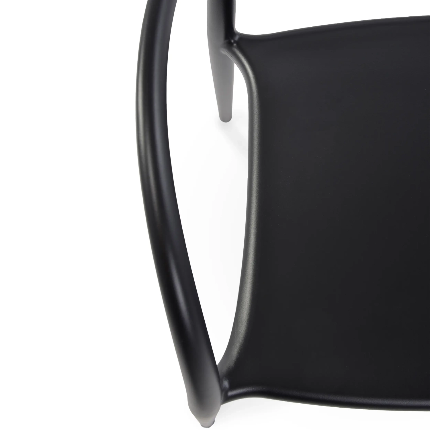 Master Stackable Outdoor Designer Chair | Polypropylene Armchair