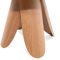 Mesa de comedor redonda «Pluto Scandinavian»