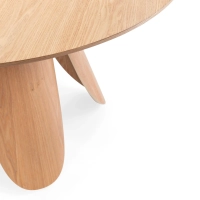 Mesa de jantar redonda Pluto Scandinavian
