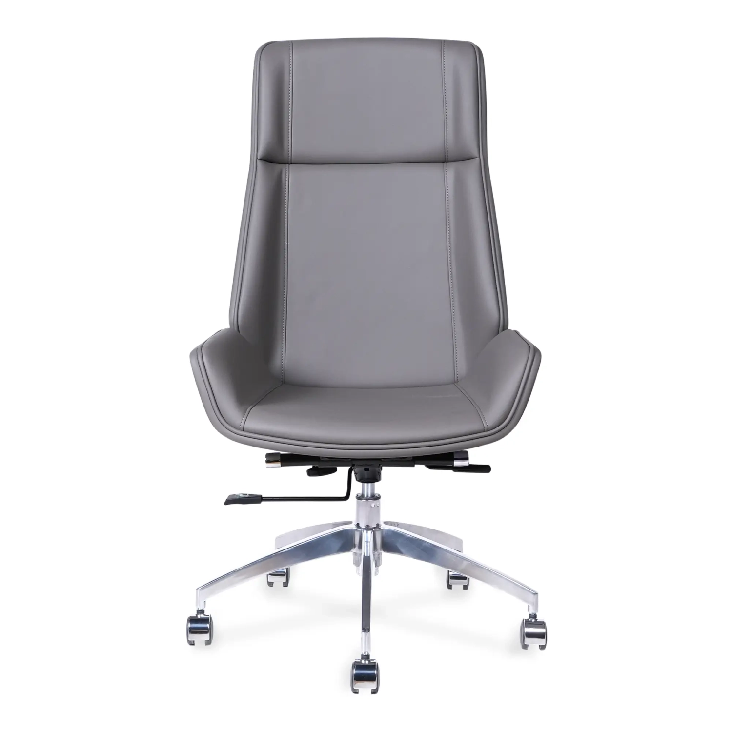 Nordic Colors High-Back Office Chair | Adjustable & Comfortable