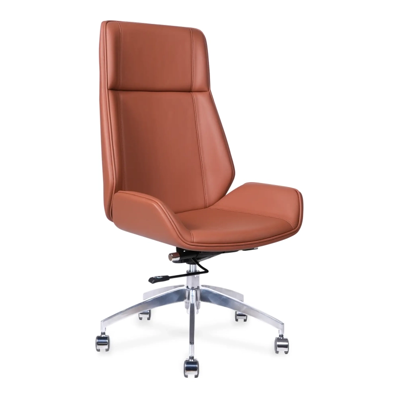 Nordic Colors High-Back Office Chair | Adjustable & Comfortable