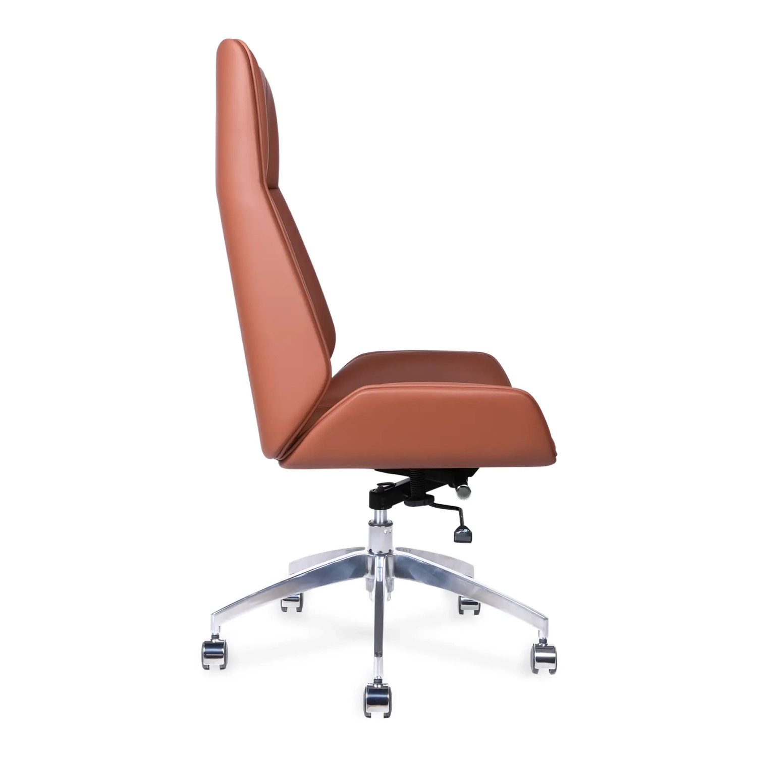 Nordic Colors High-Back Office Chair | Adjustable & Comfortable