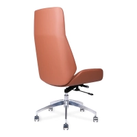 Nordic Colors High-Back Office Chair | Adjustable & Comfortable
