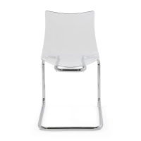 Transparent Designer Chair