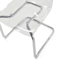 Transparent Designer Chair