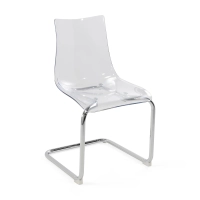 Transparent Designer Chair