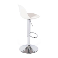 Pack de 2 taburetes regulables supereconómicos - Taburetes de bar - Mueble Design