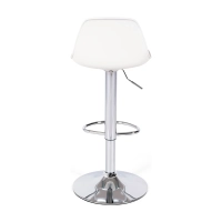 Pack de 2 taburetes regulables supereconómicos - Taburetes de bar - Mueble Design