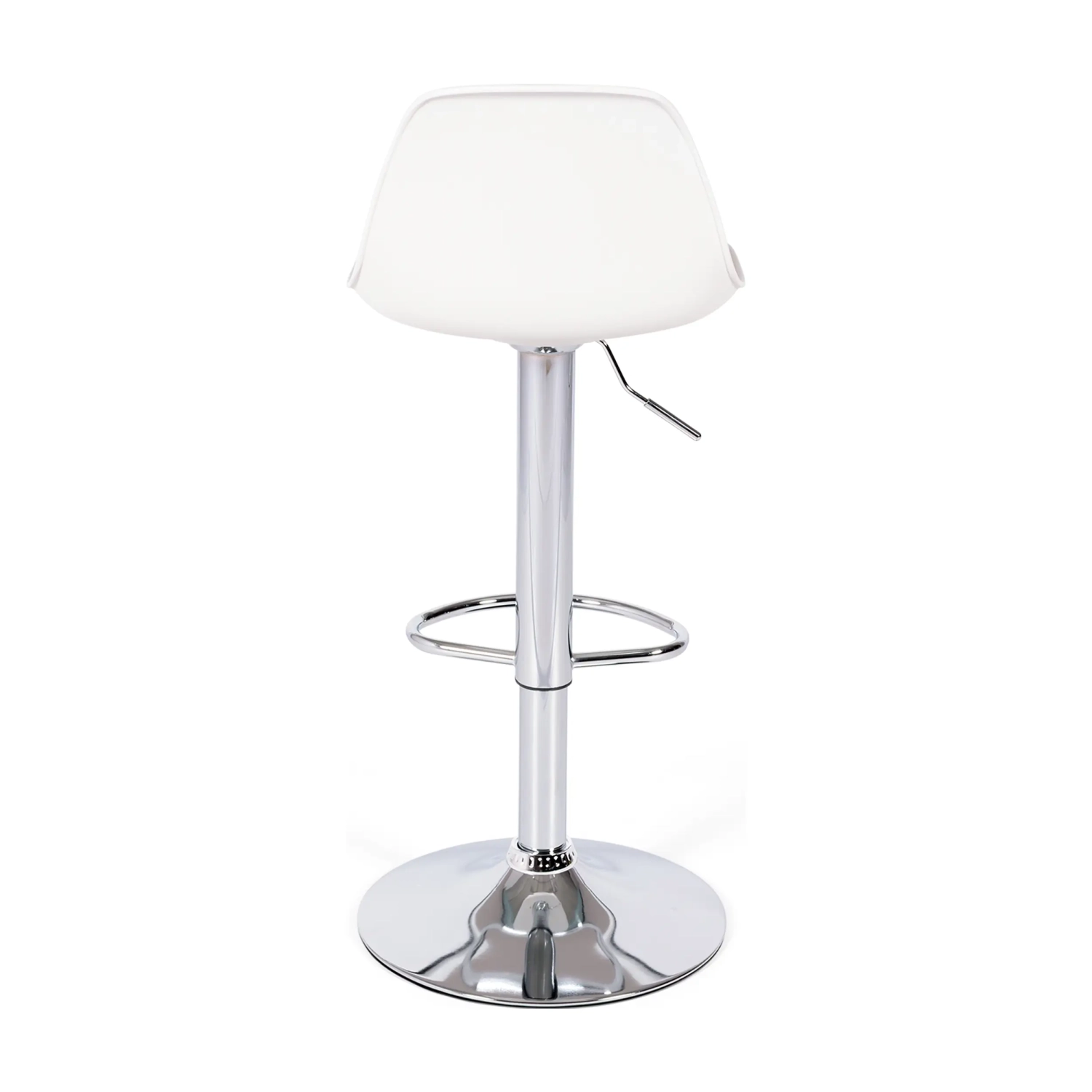 Pack de 2 taburetes regulables supereconómicos - Taburetes de bar - Mueble Design
