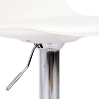 Pack de 2 taburetes regulables supereconómicos - Taburetes de bar - Mueble Design