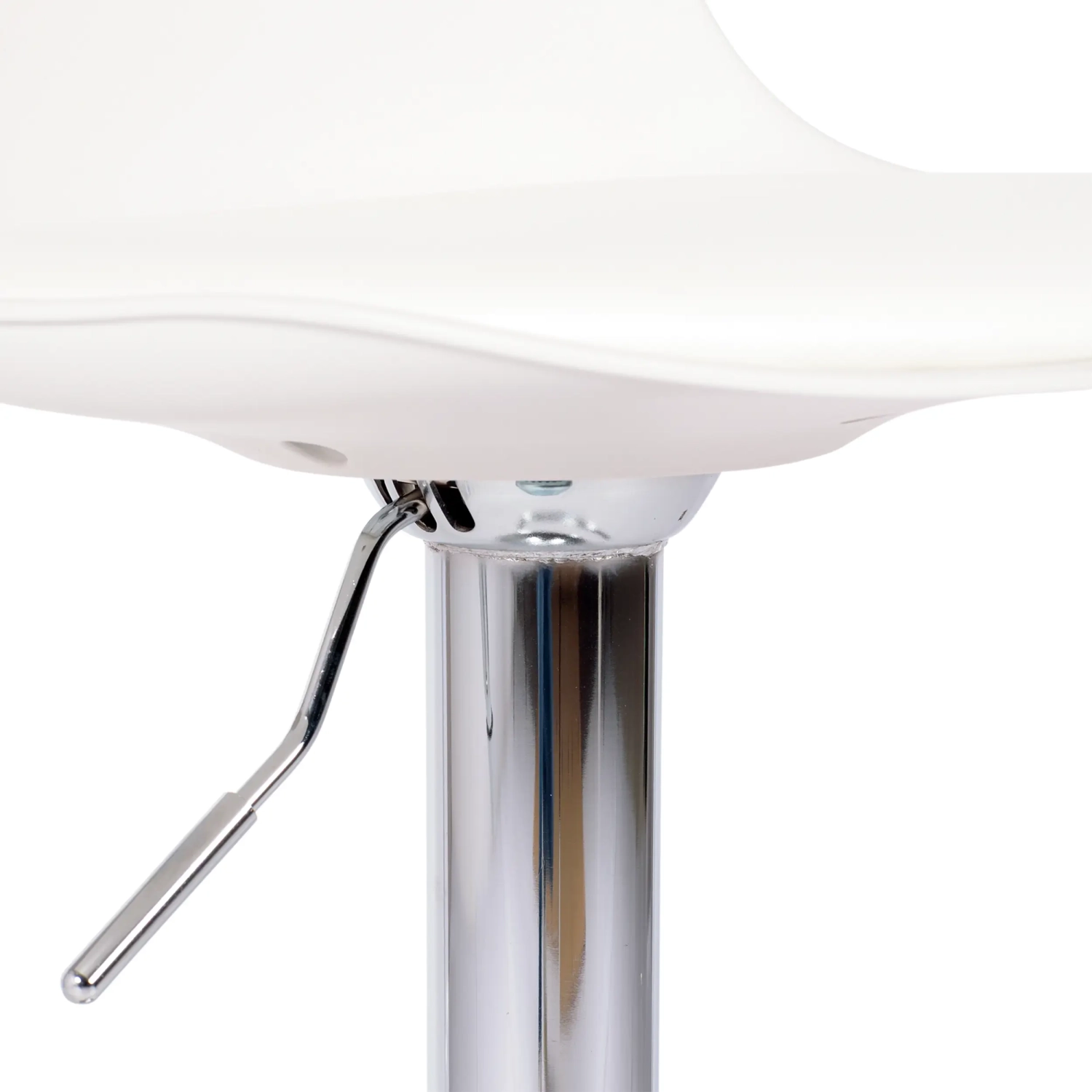 Pack de 2 taburetes regulables supereconómicos - Taburetes de bar - Mueble Design