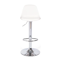 Pack de 2 taburetes regulables supereconómicos - Taburetes de bar - Mueble Design