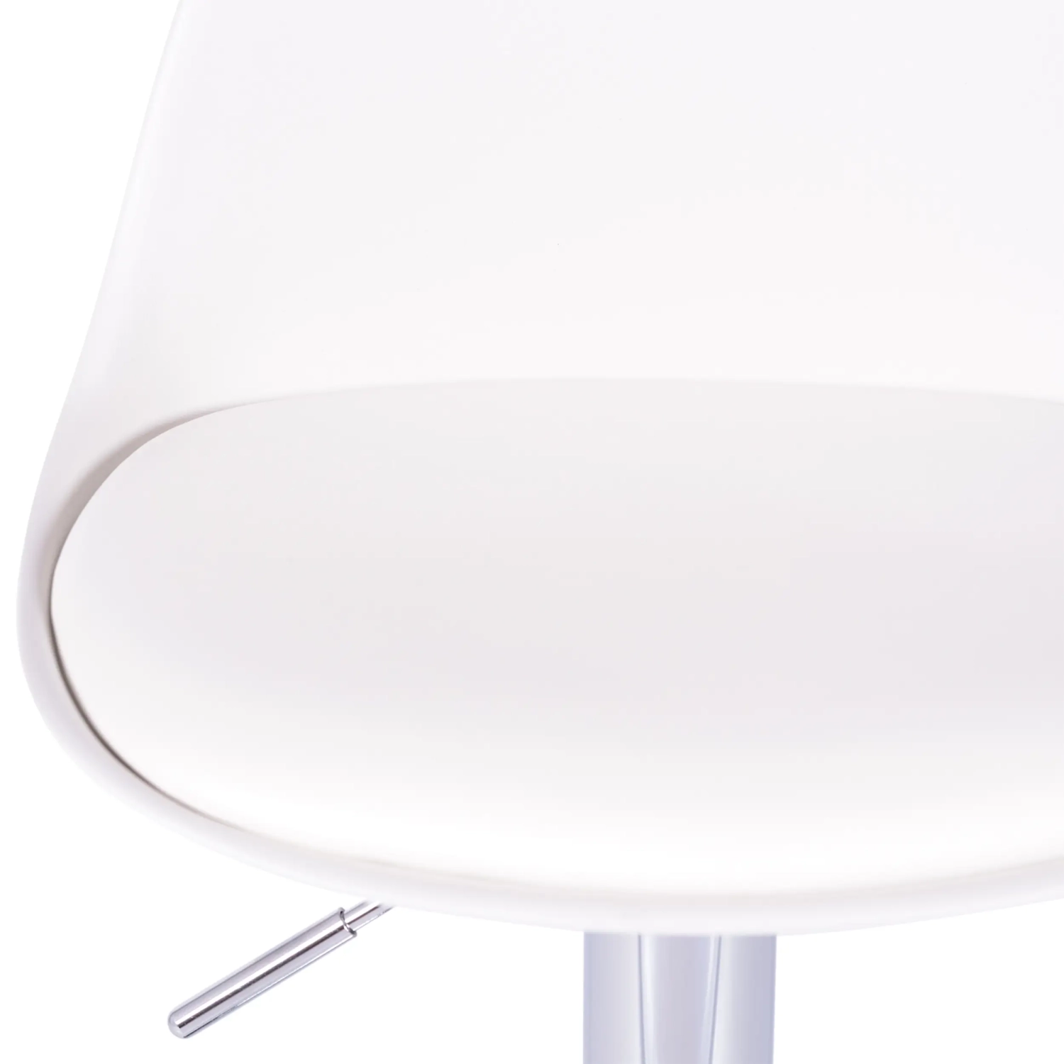 Pack de 2 taburetes regulables supereconómicos - Taburetes de bar - Mueble Design
