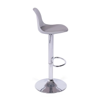 Pack de 2 taburetes regulables supereconómicos - Taburetes de bar - Mueble Design