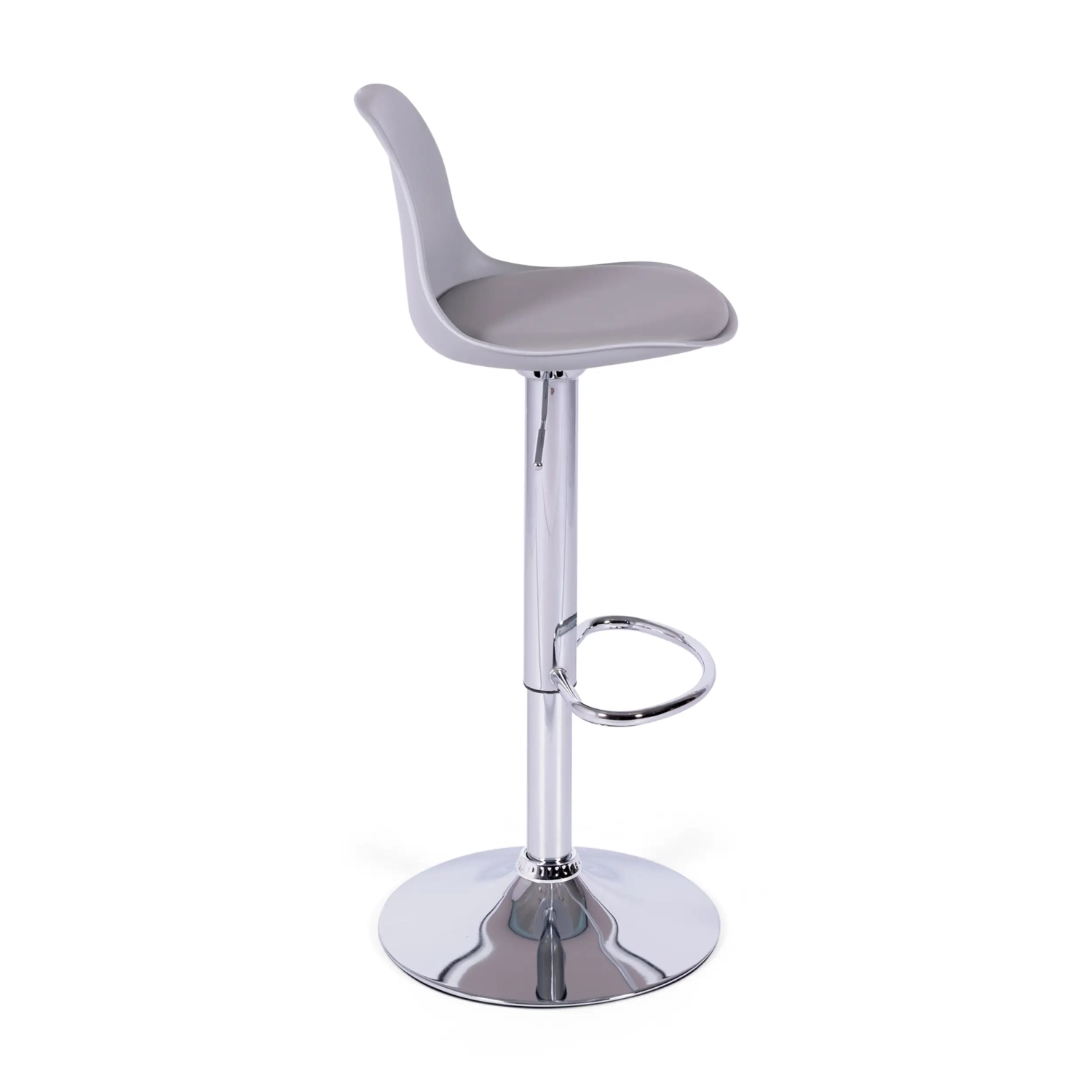 Pack de 2 taburetes regulables supereconómicos - Taburetes de bar - Mueble Design