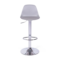 Pack de 2 taburetes regulables supereconómicos - Taburetes de bar - Mueble Design