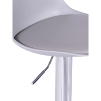 Pack de 2 taburetes regulables supereconómicos - Taburetes de bar - Mueble Design