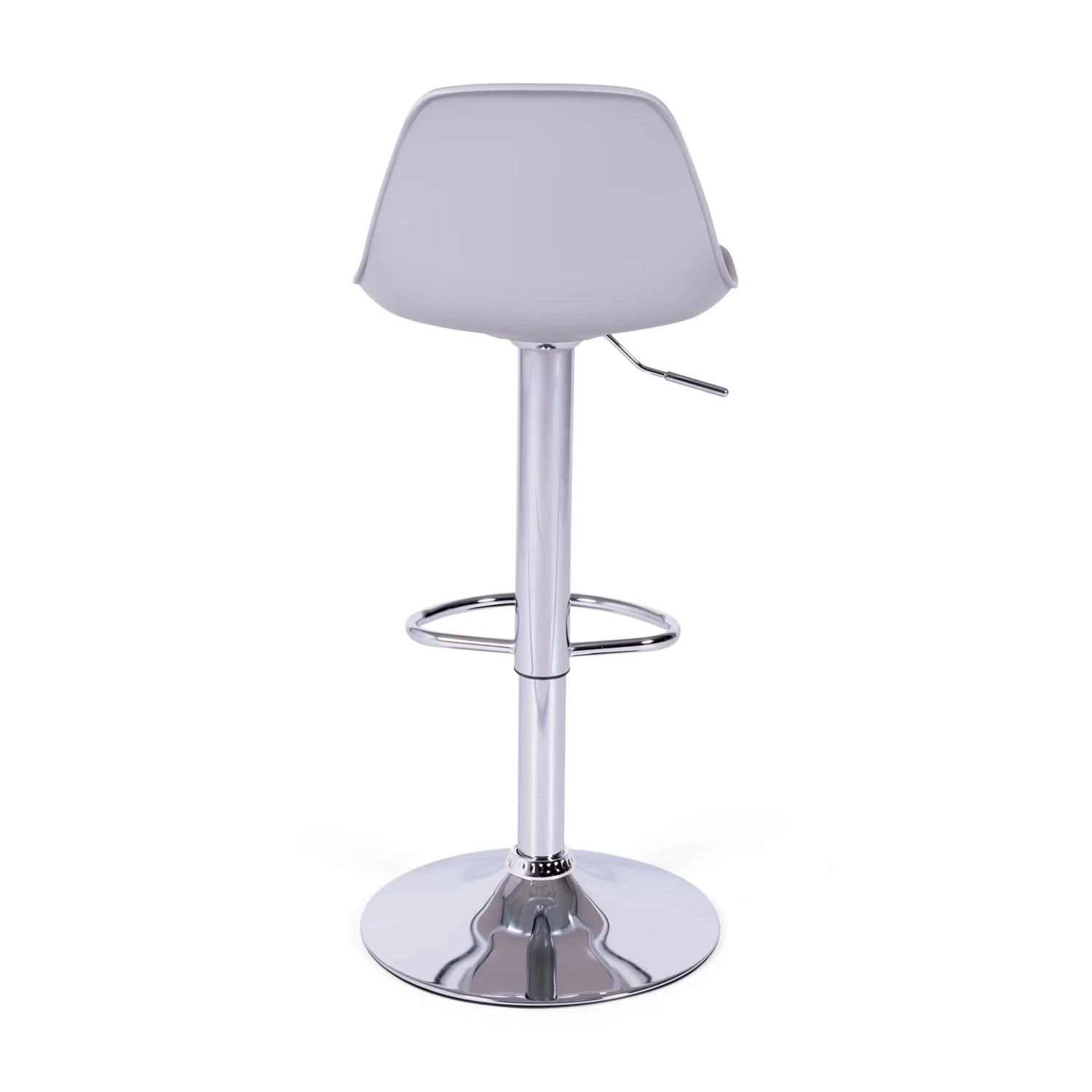 Pack de 2 taburetes regulables supereconómicos - Taburetes de bar - Mueble Design